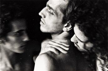 JIM LONG (1949 - ) A group of four photographs from the Intimacy series.